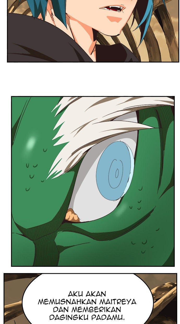 The God of High School Chapter 489 Gambar 55