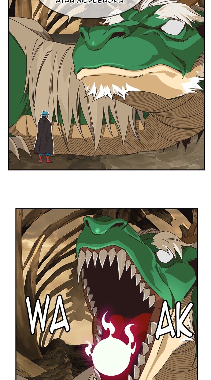 The God of High School Chapter 489 Gambar 57