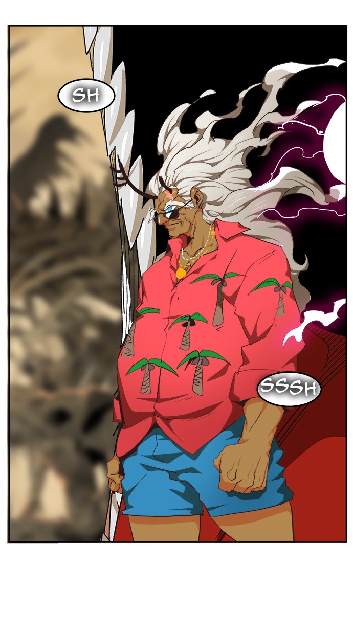 The God of High School Chapter 489 Gambar 59