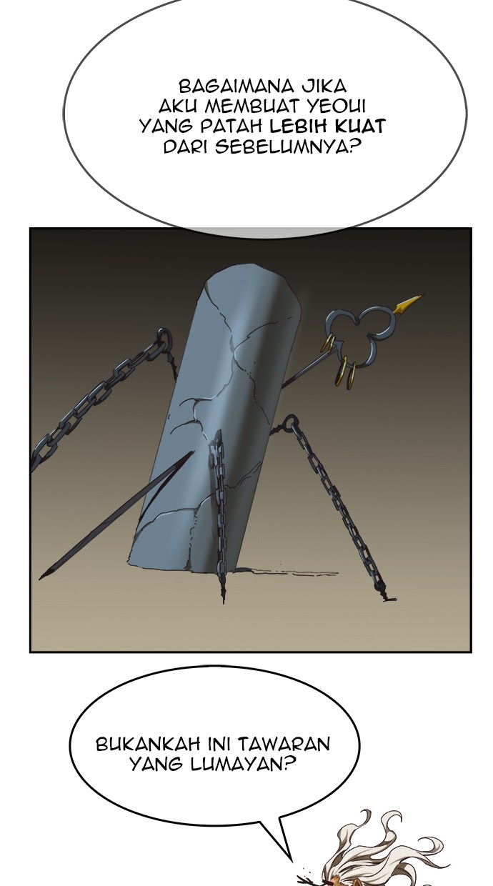 The God of High School Chapter 489 Gambar 61