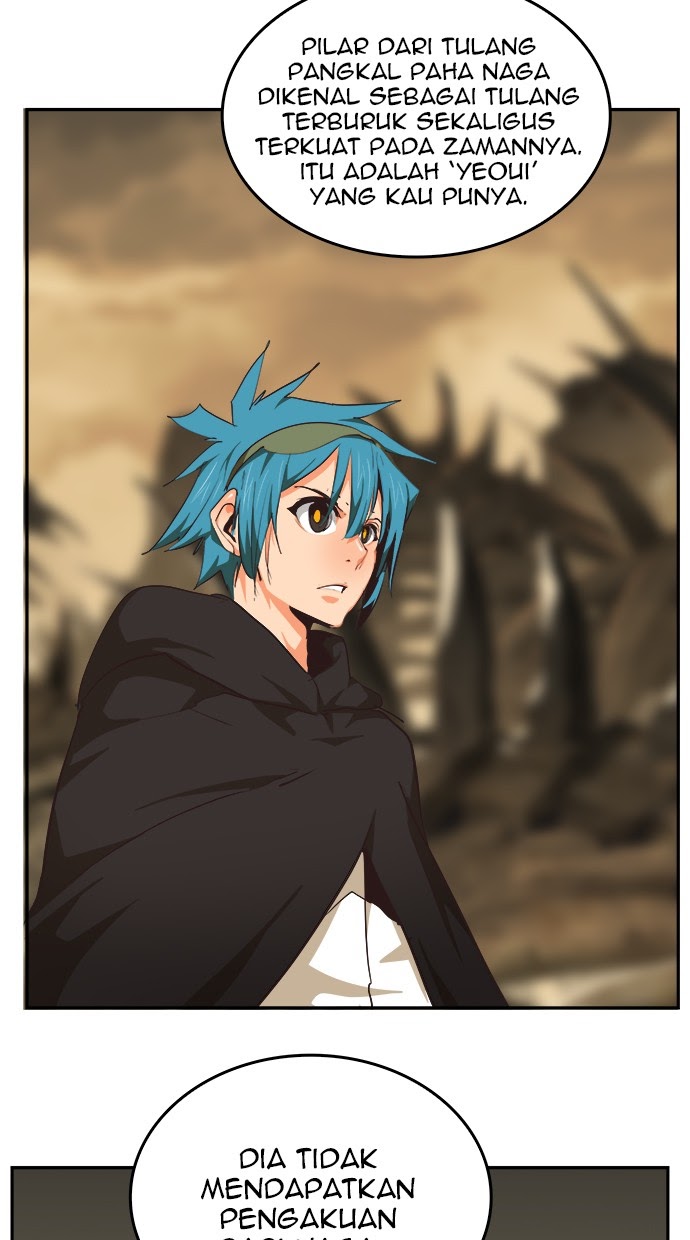 The God of High School Chapter 489 Gambar 65