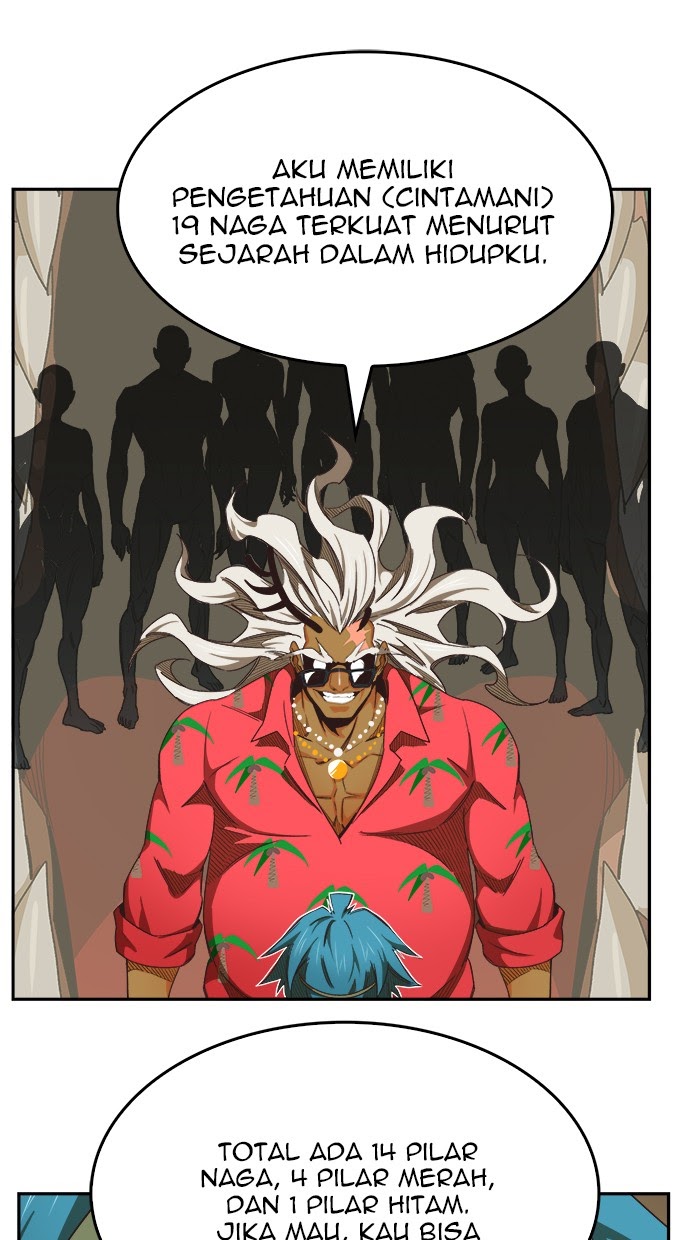 The God of High School Chapter 489 Gambar 69