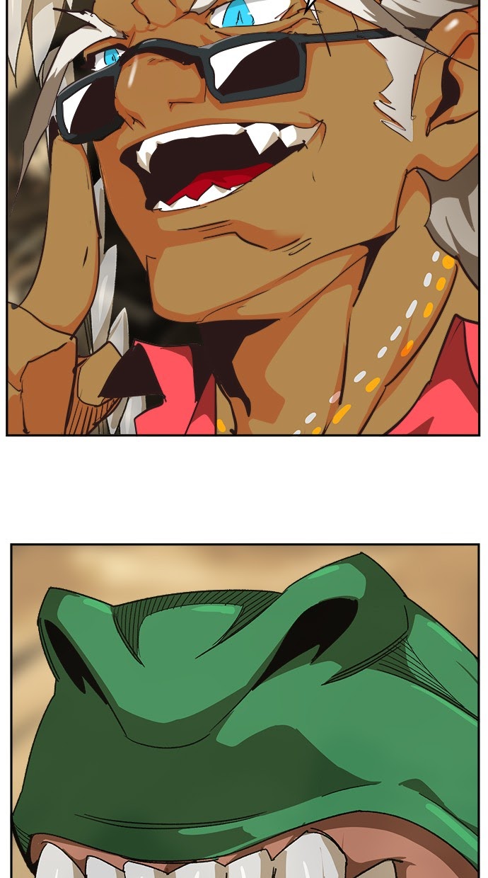 The God of High School Chapter 489 Gambar 71