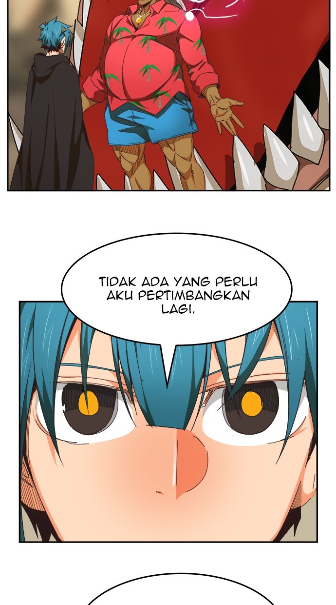 The God of High School Chapter 489 Gambar 73