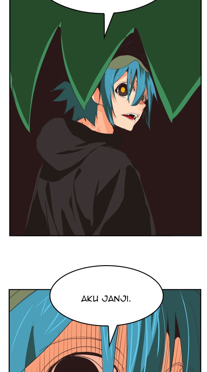 The God of High School Chapter 489 Gambar 75