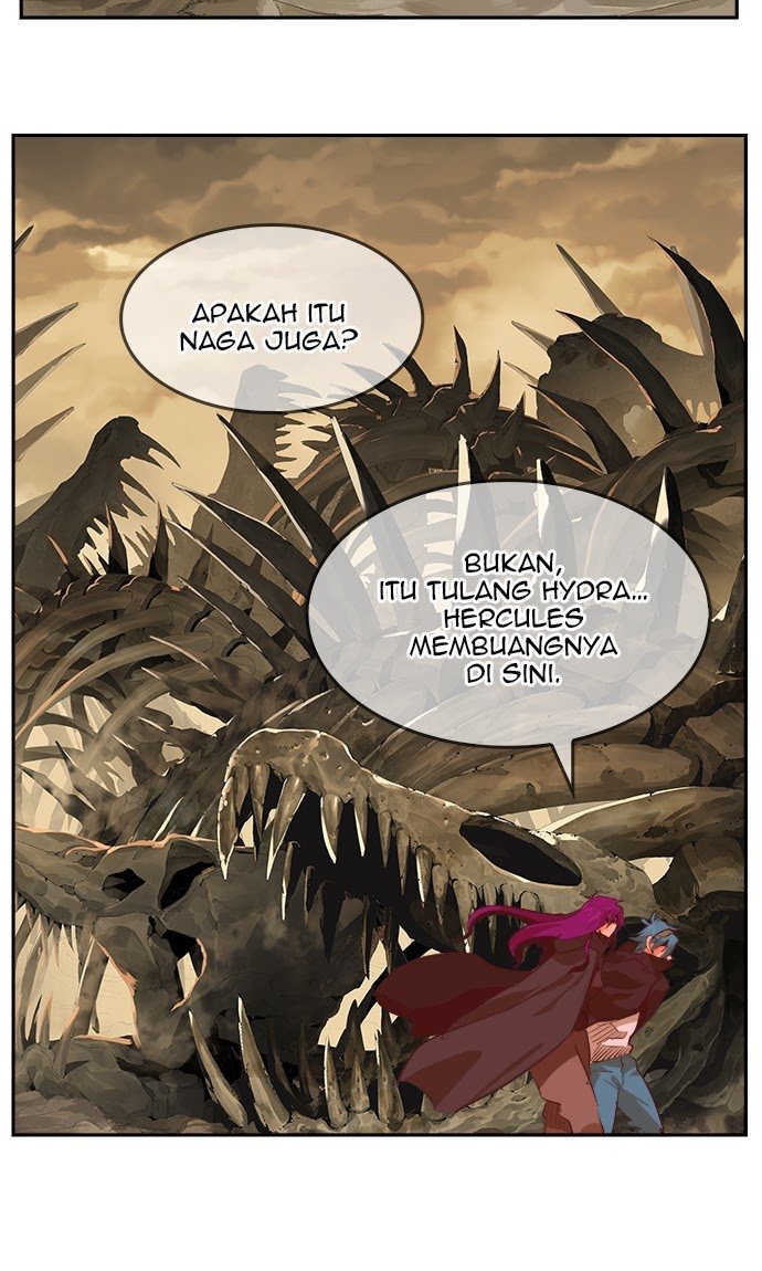 The God of High School Chapter 489 Gambar 8