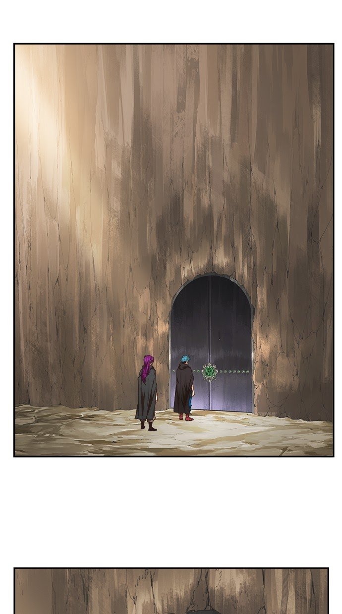 The God of High School Chapter 489 Gambar 9