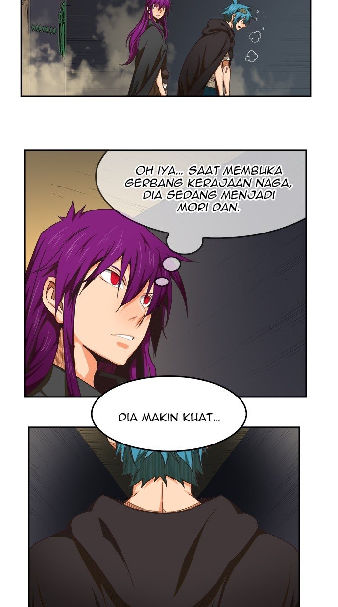 The God of High School Chapter 489 Gambar 17