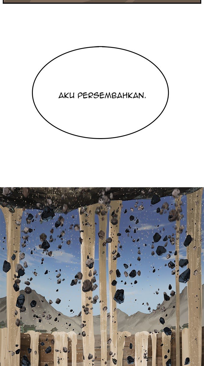 Manhwa The God of High School Chapter 489 gambar nomor 2