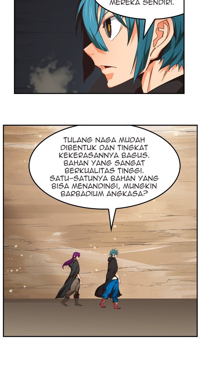 The God of High School Chapter 489 Gambar 20