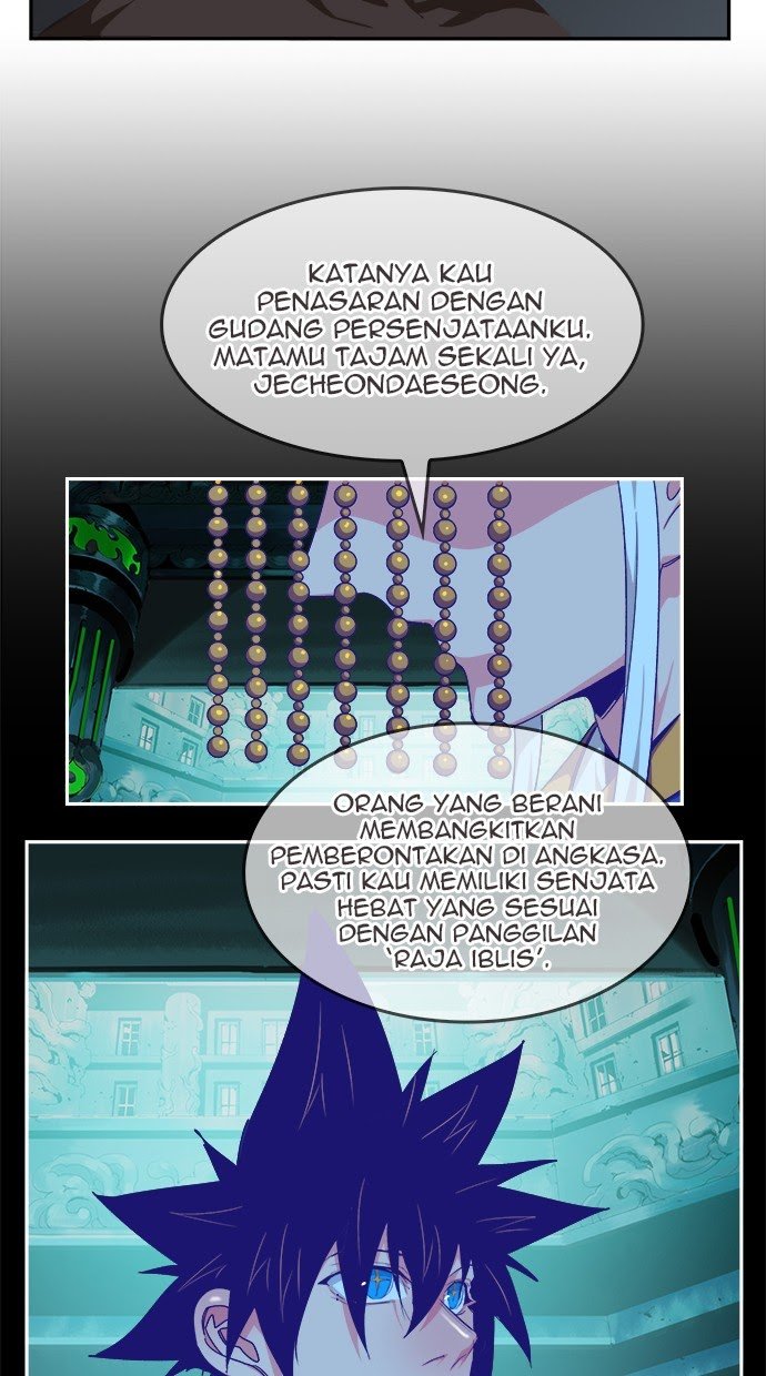 The God of High School Chapter 489 Gambar 22