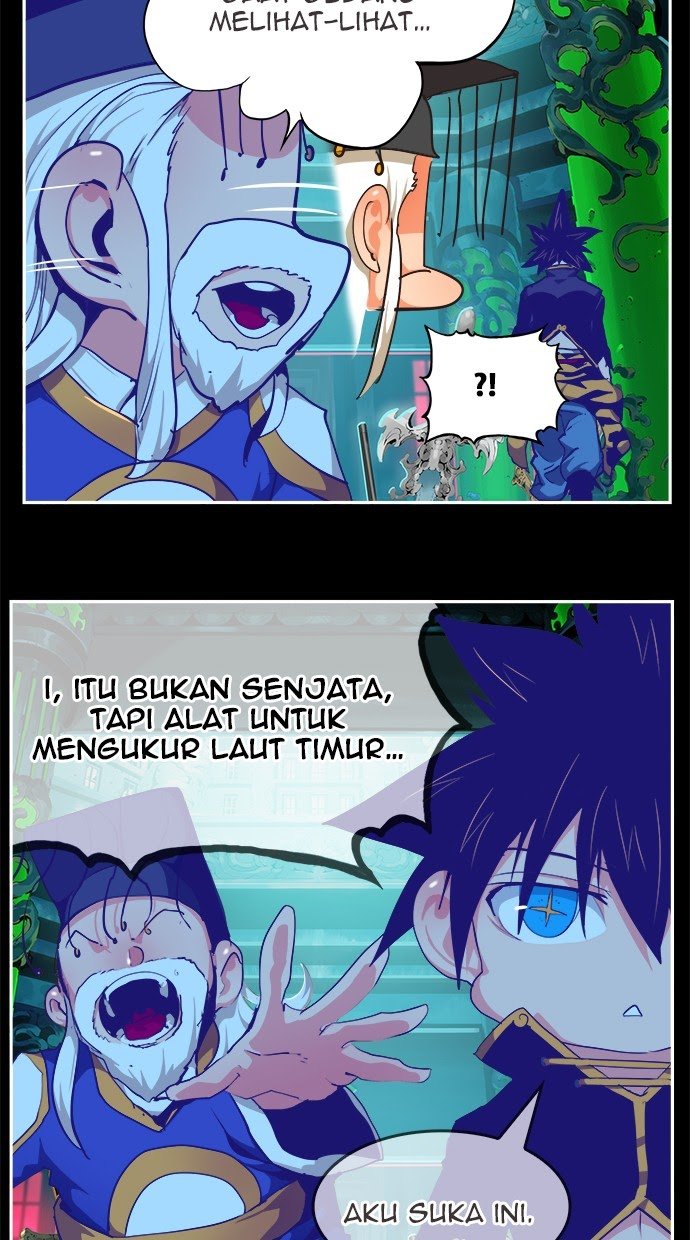 The God of High School Chapter 489 Gambar 26