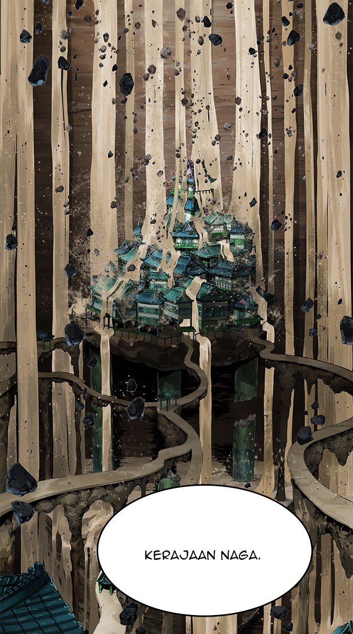 The God of High School Chapter 489 Gambar 3