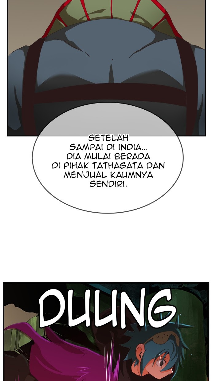 The God of High School Chapter 489 Gambar 30