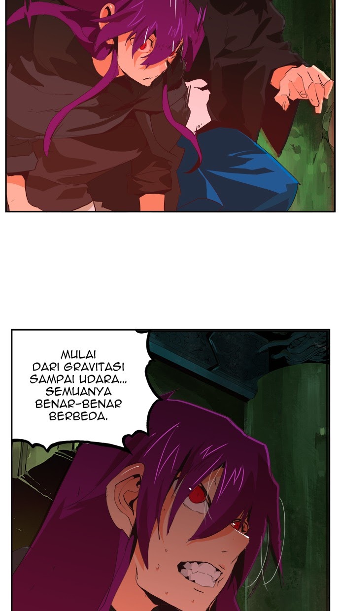 The God of High School Chapter 489 Gambar 31