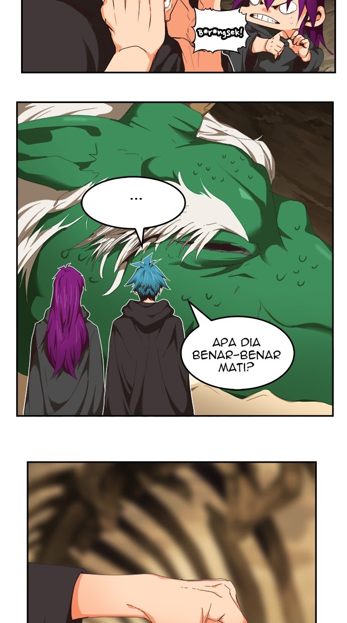 The God of High School Chapter 489 Gambar 35