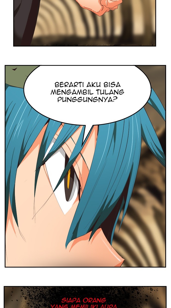 The God of High School Chapter 489 Gambar 36
