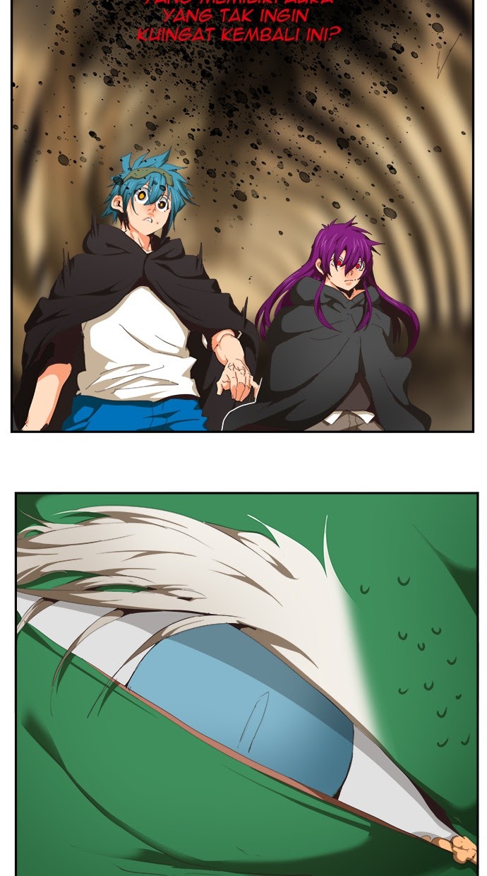 The God of High School Chapter 489 Gambar 37