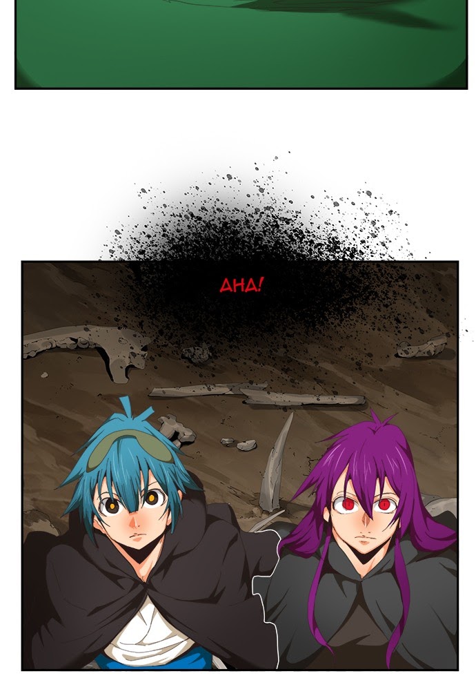 The God of High School Chapter 489 Gambar 38