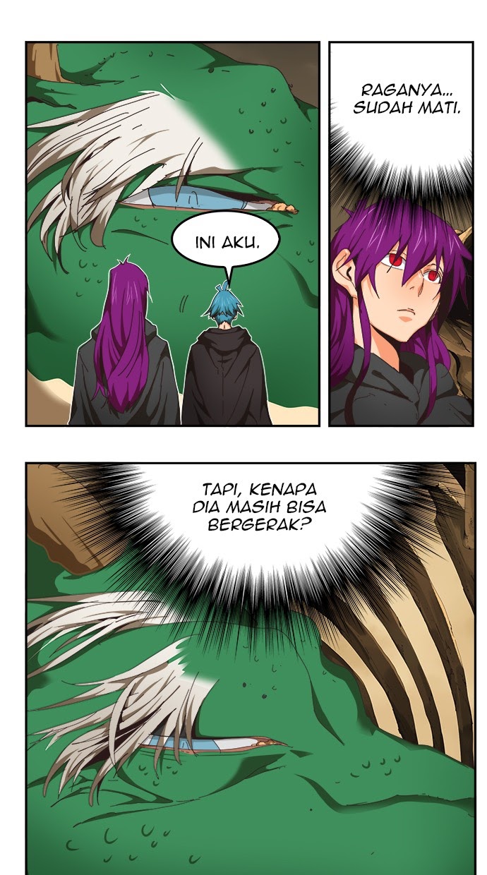 The God of High School Chapter 489 Gambar 39