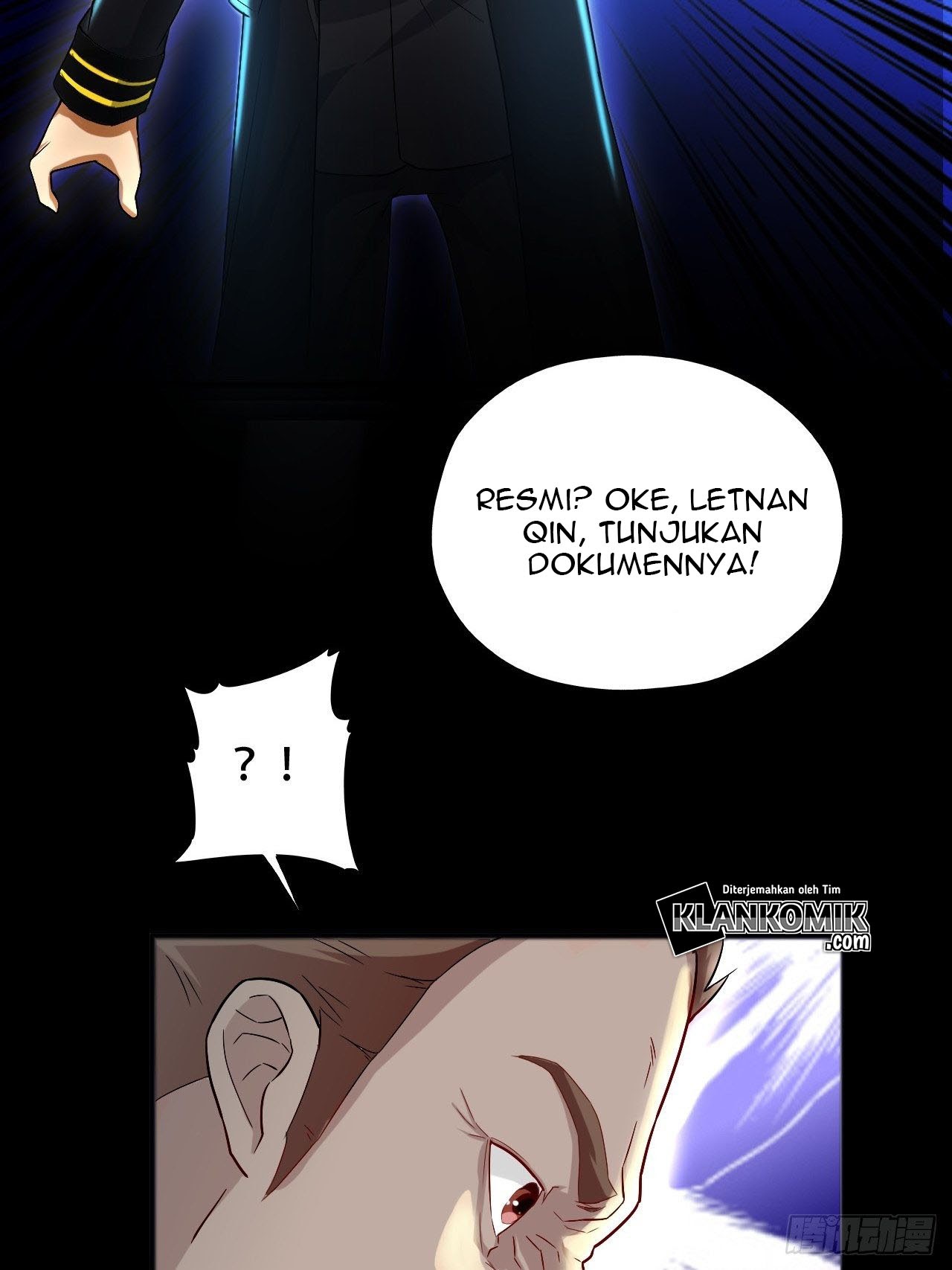 The High Energy Attack Chapter 39 Gambar 40