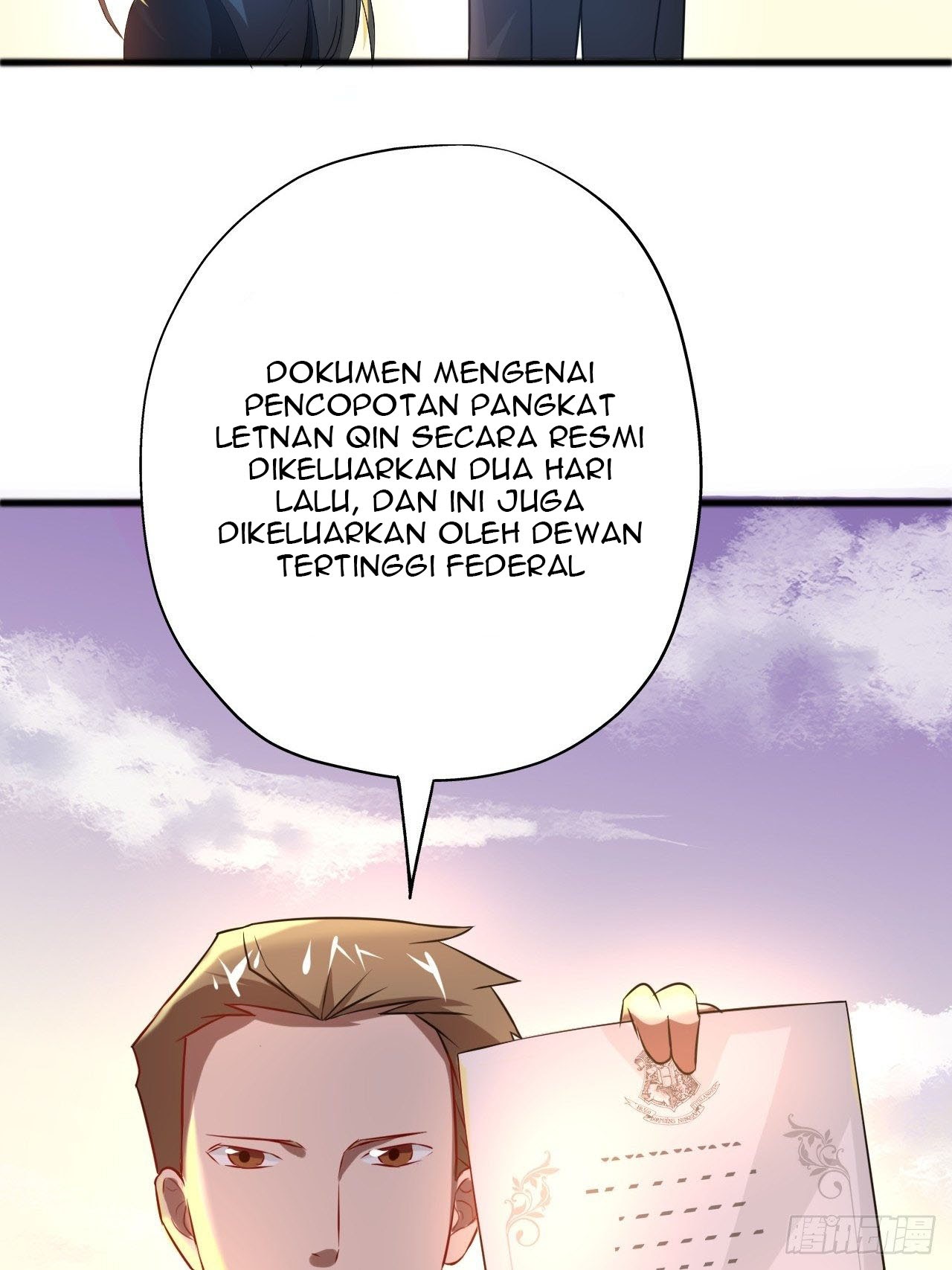 The High Energy Attack Chapter 39 Gambar 43