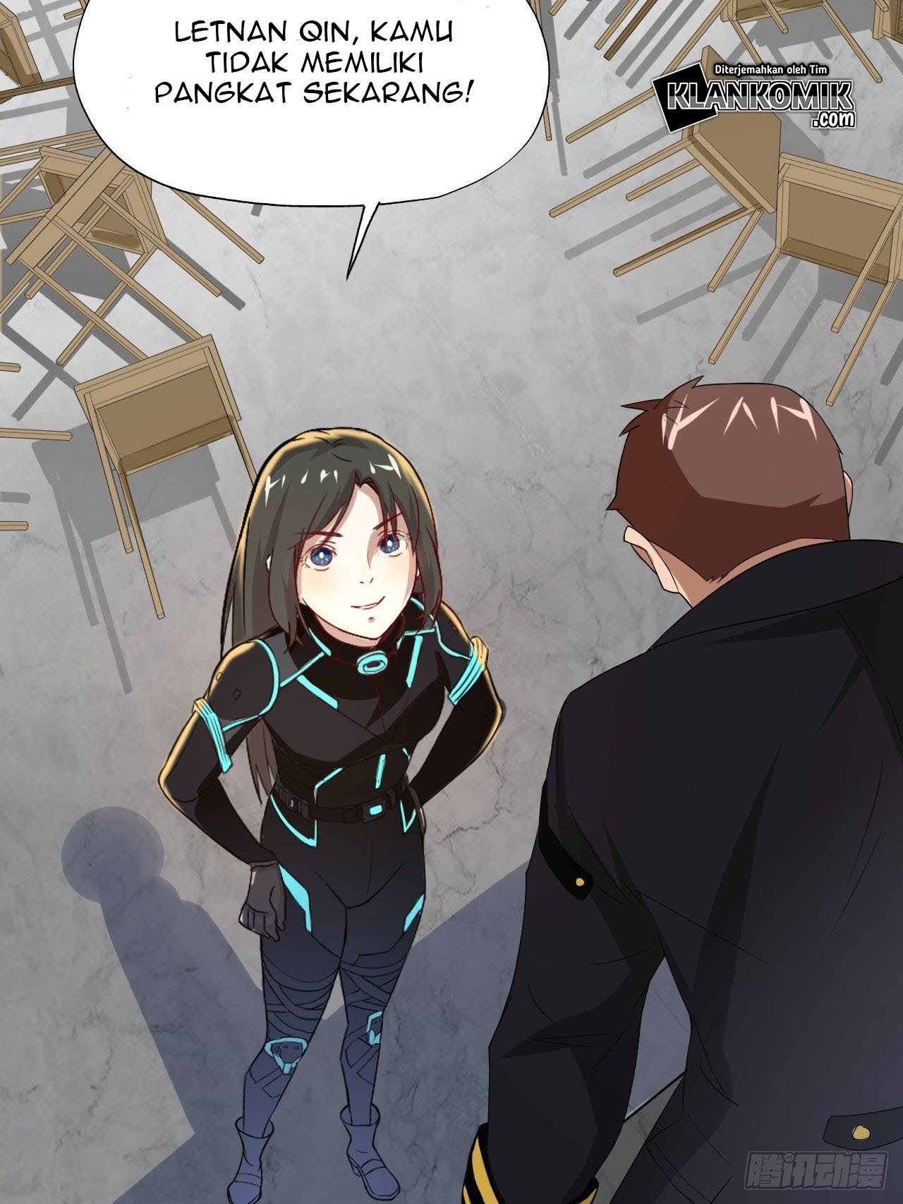 The High Energy Attack Chapter 39 Gambar 46