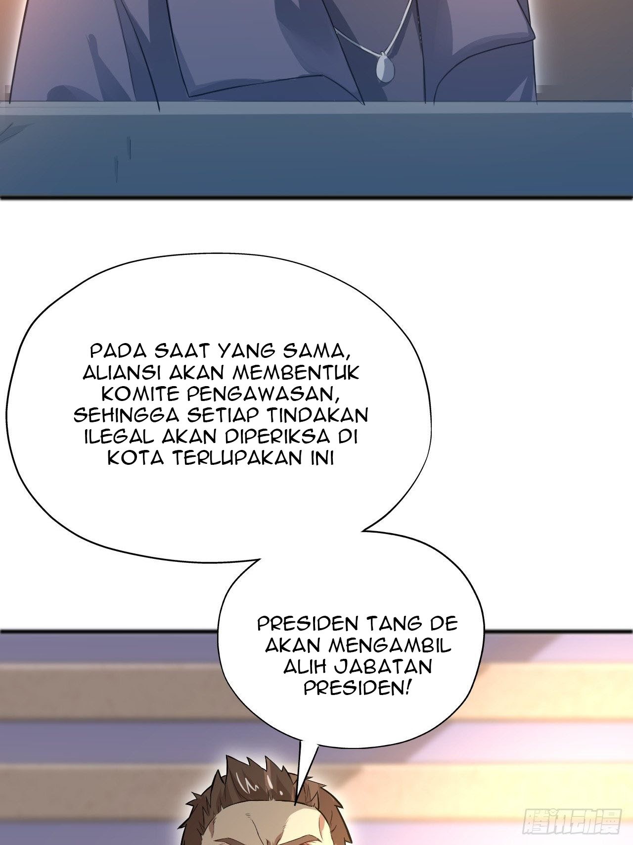 The High Energy Attack Chapter 39 Gambar 5