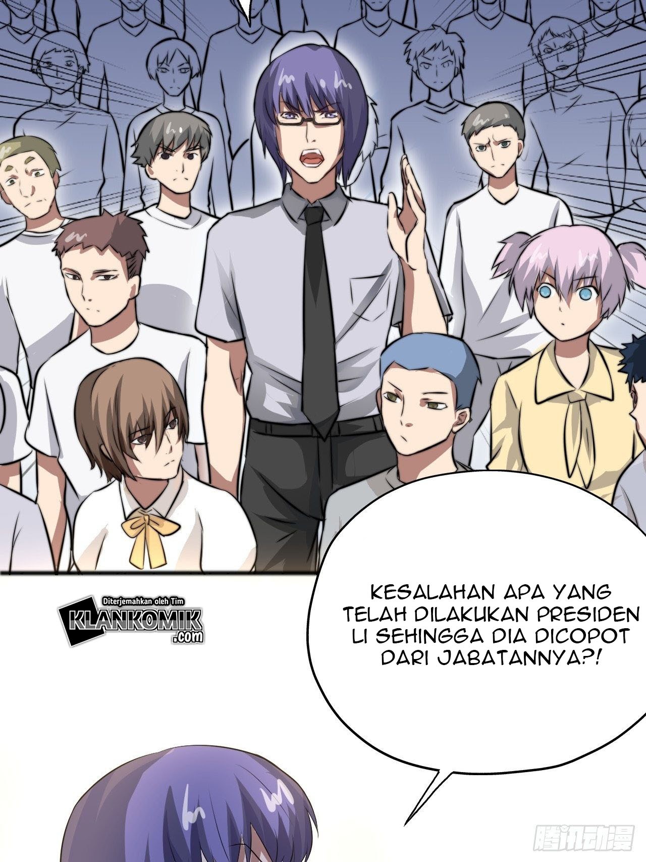 The High Energy Attack Chapter 39 Gambar 8