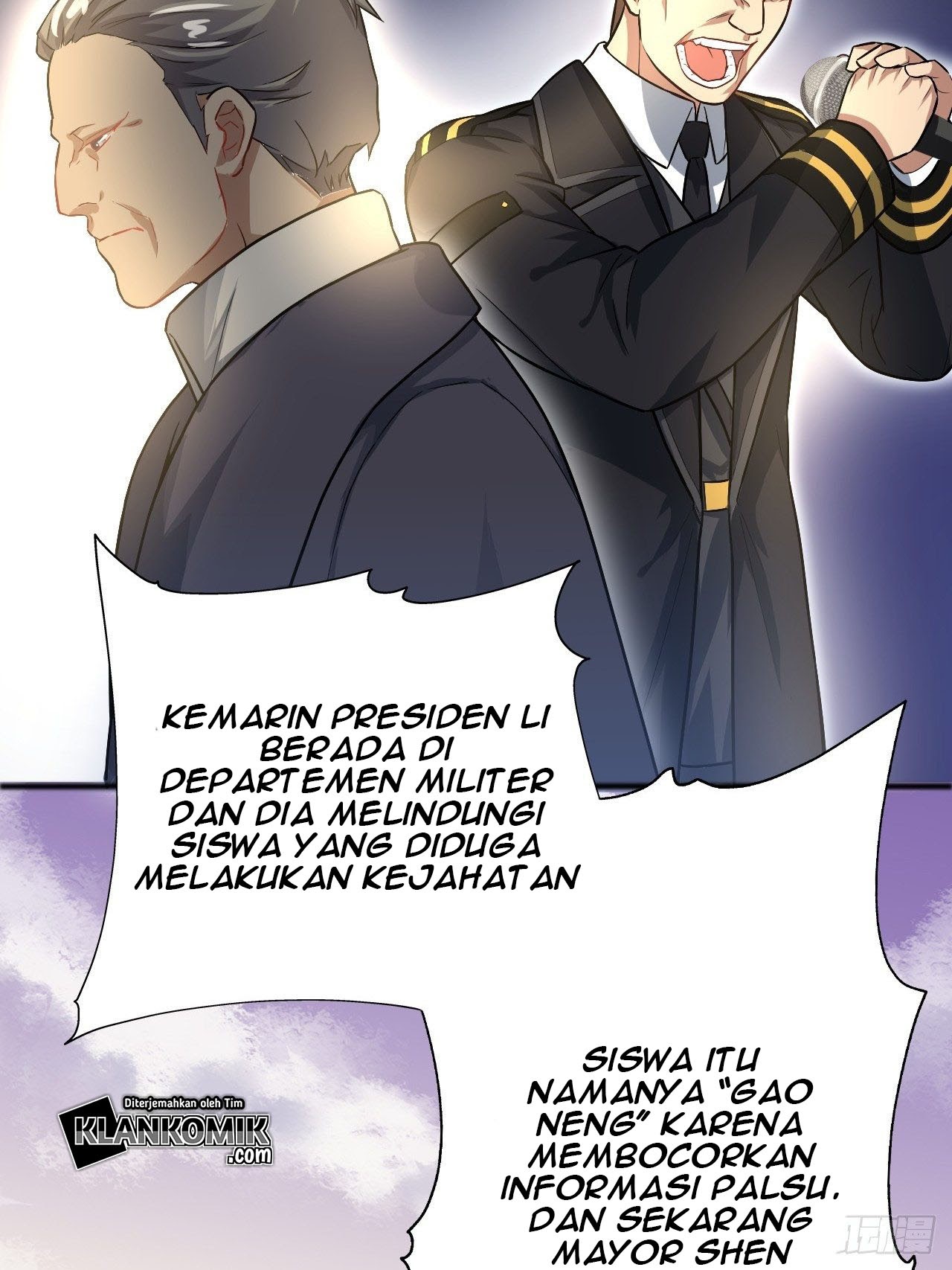 The High Energy Attack Chapter 39 Gambar 10
