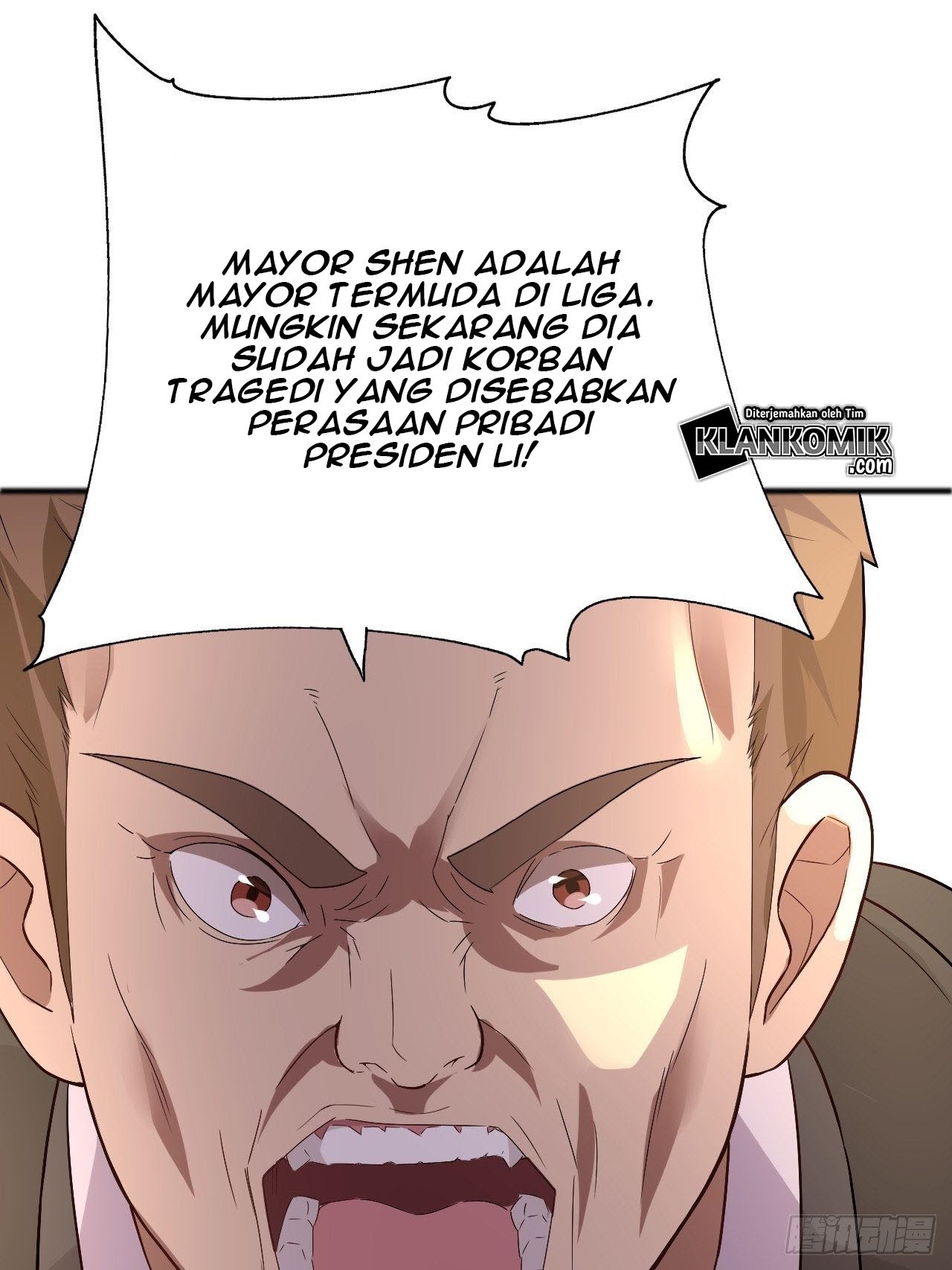 The High Energy Attack Chapter 39 Gambar 12