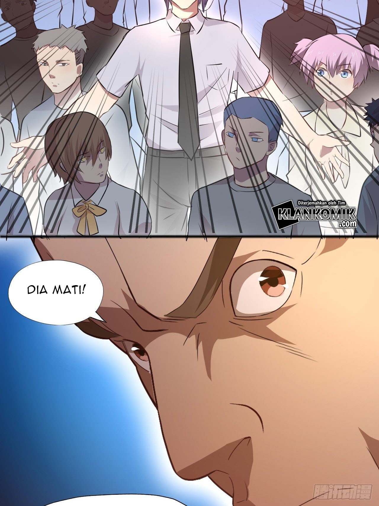 The High Energy Attack Chapter 39 Gambar 14