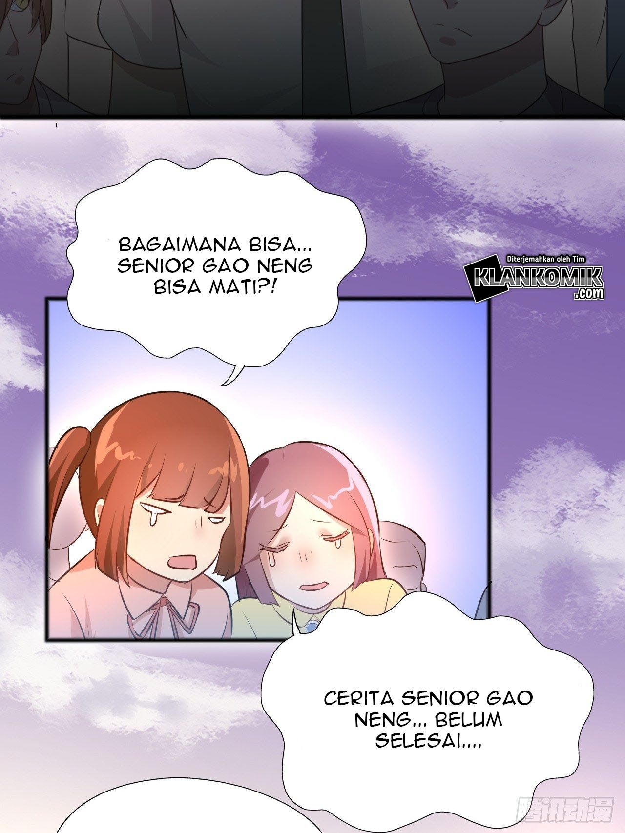 The High Energy Attack Chapter 39 Gambar 16