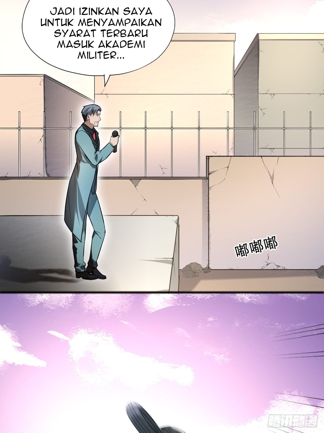 The High Energy Attack Chapter 39 Gambar 17