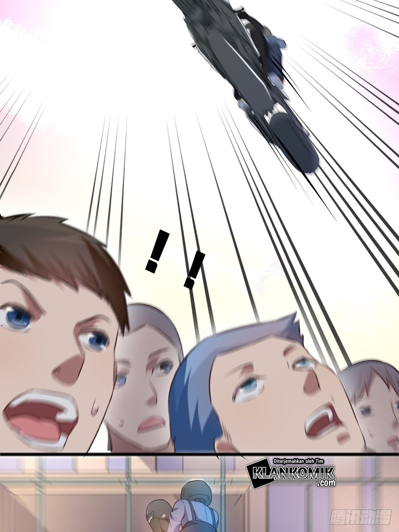 The High Energy Attack Chapter 39 Gambar 18