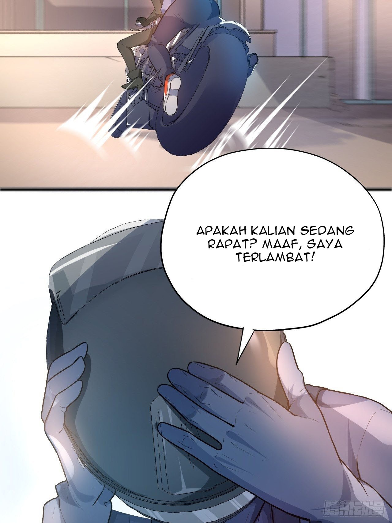 The High Energy Attack Chapter 39 Gambar 19