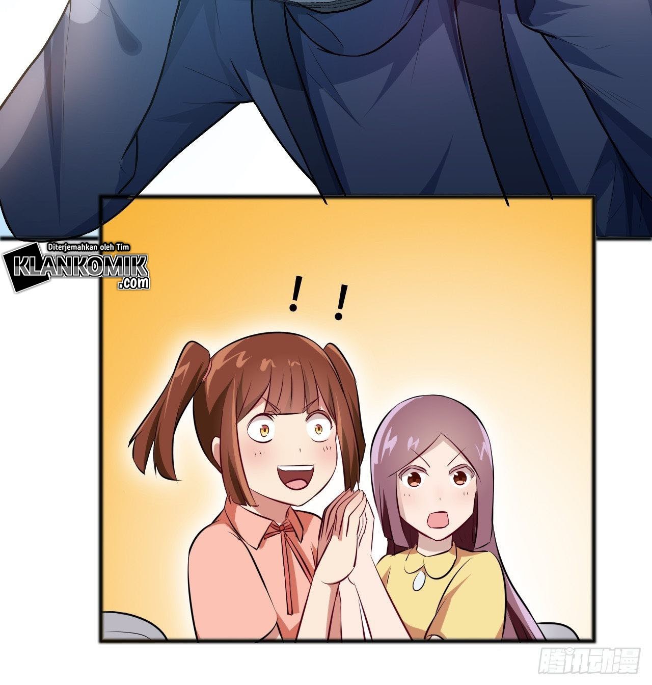 The High Energy Attack Chapter 39 Gambar 20