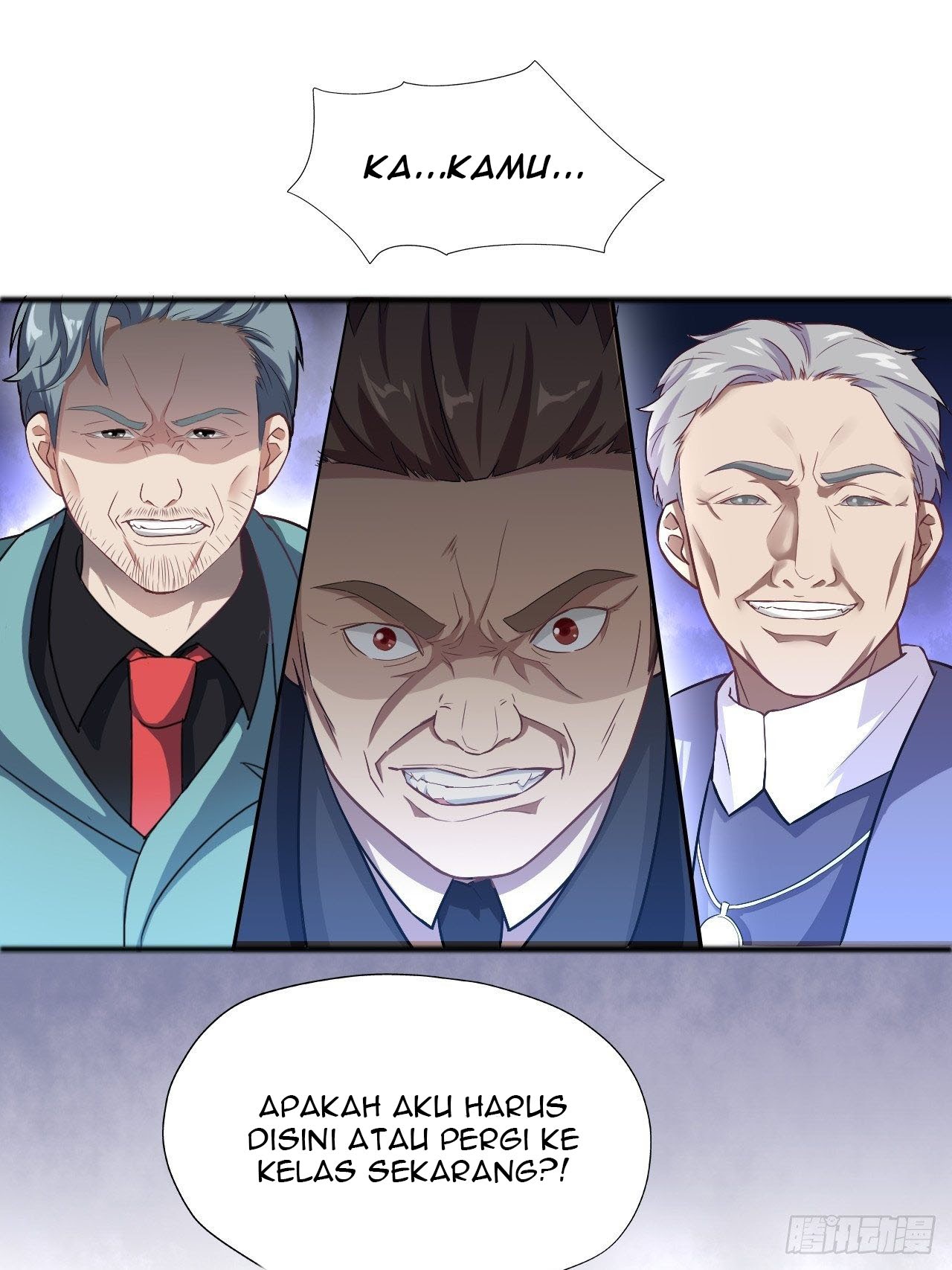 The High Energy Attack Chapter 39 Gambar 21