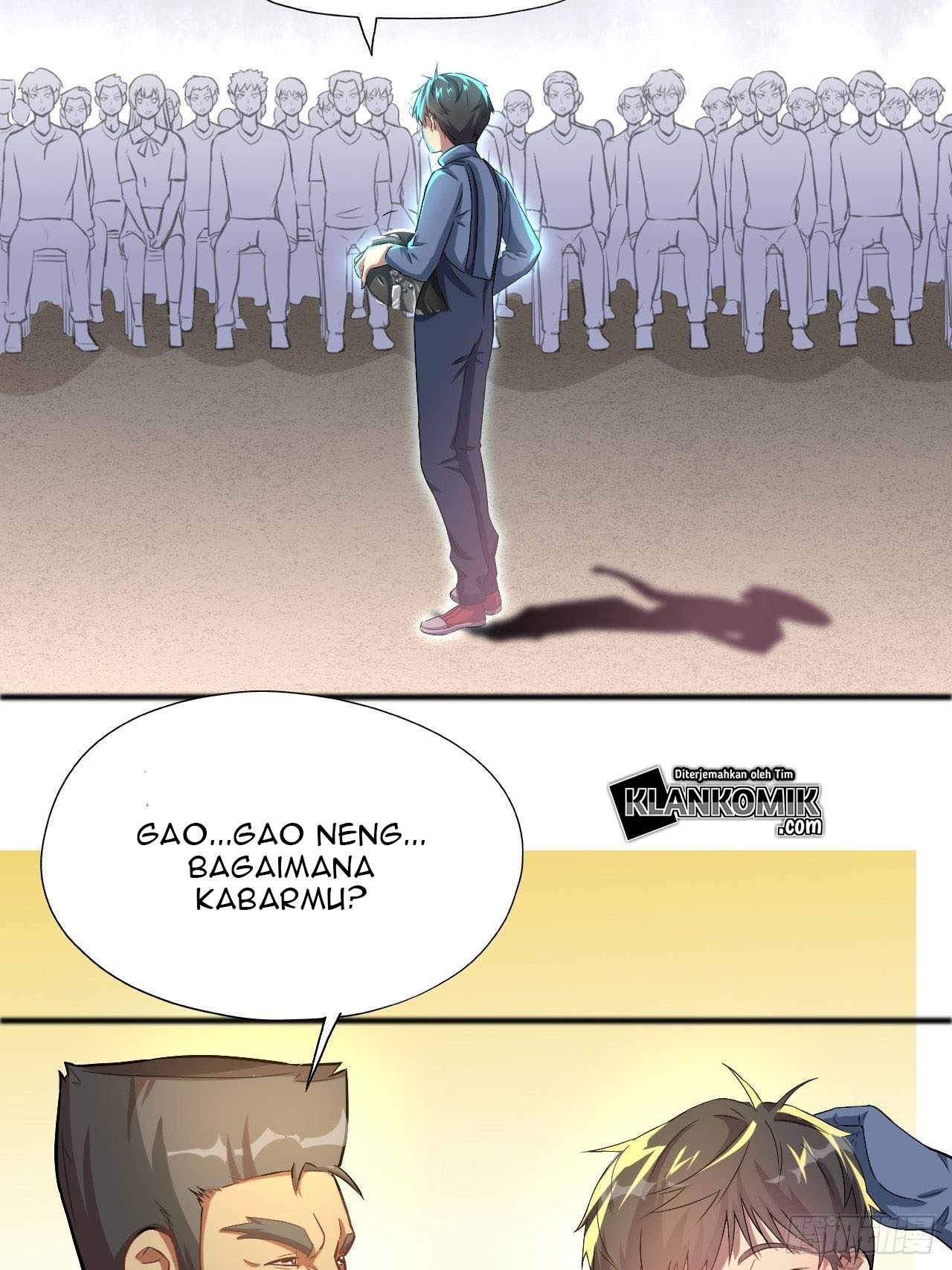 The High Energy Attack Chapter 39 Gambar 22