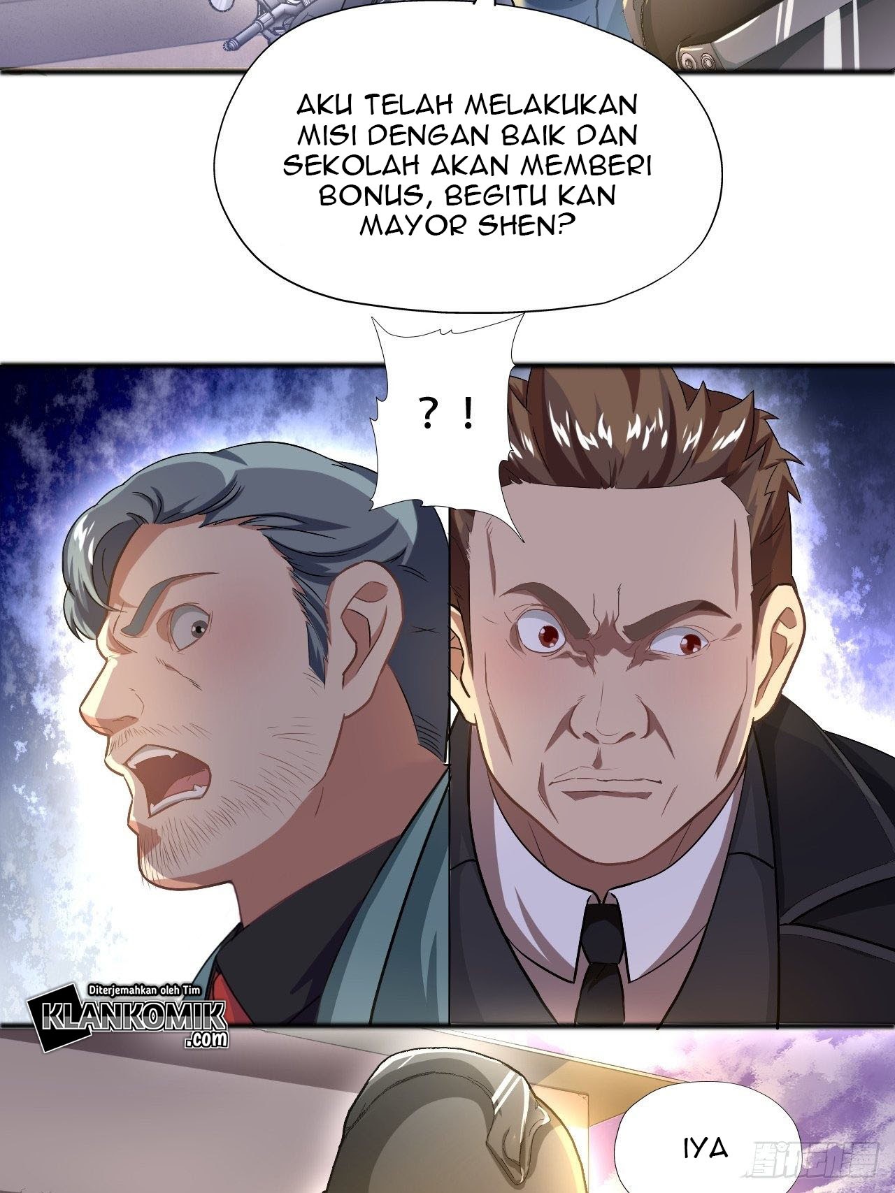 The High Energy Attack Chapter 39 Gambar 24