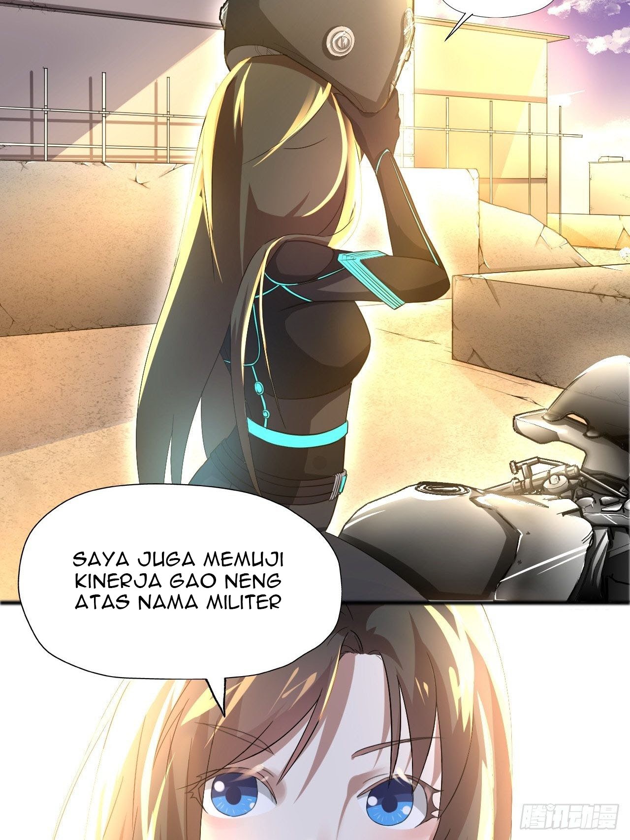 The High Energy Attack Chapter 39 Gambar 25