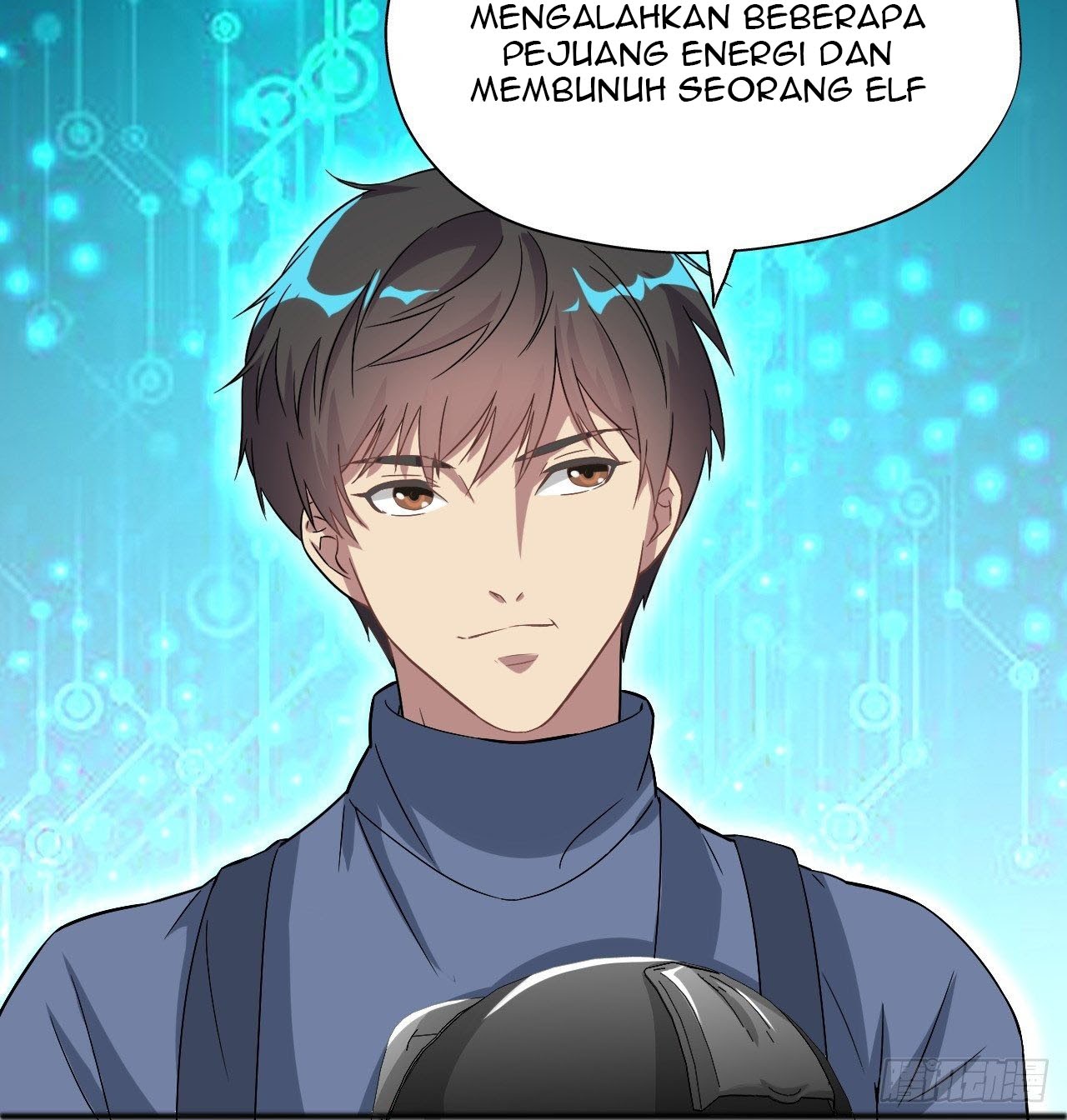 The High Energy Attack Chapter 39 Gambar 29