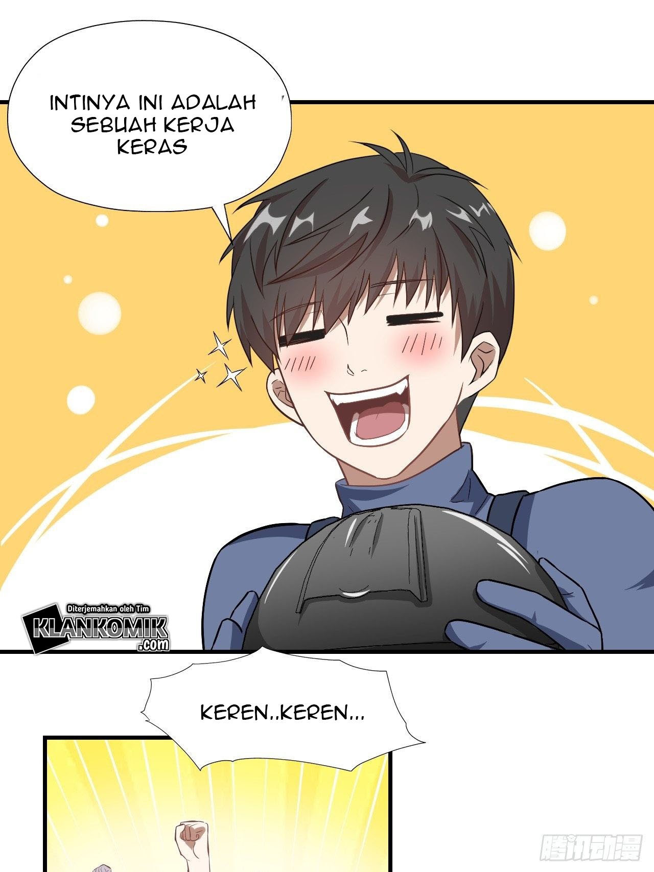 The High Energy Attack Chapter 39 Gambar 30