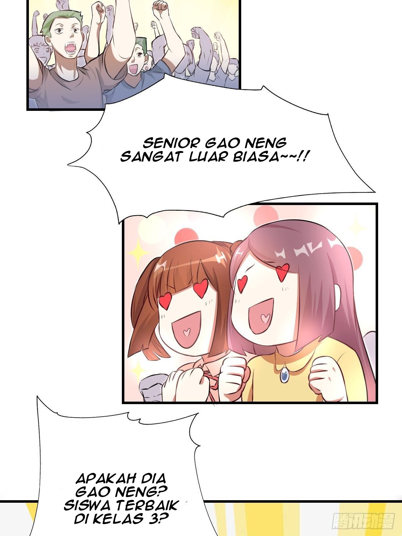 The High Energy Attack Chapter 39 Gambar 31