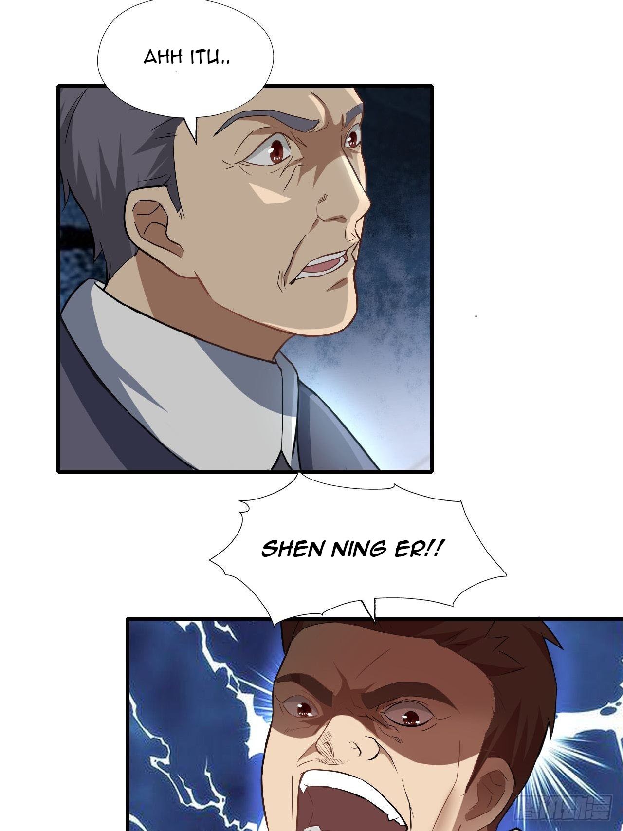 The High Energy Attack Chapter 39 Gambar 35