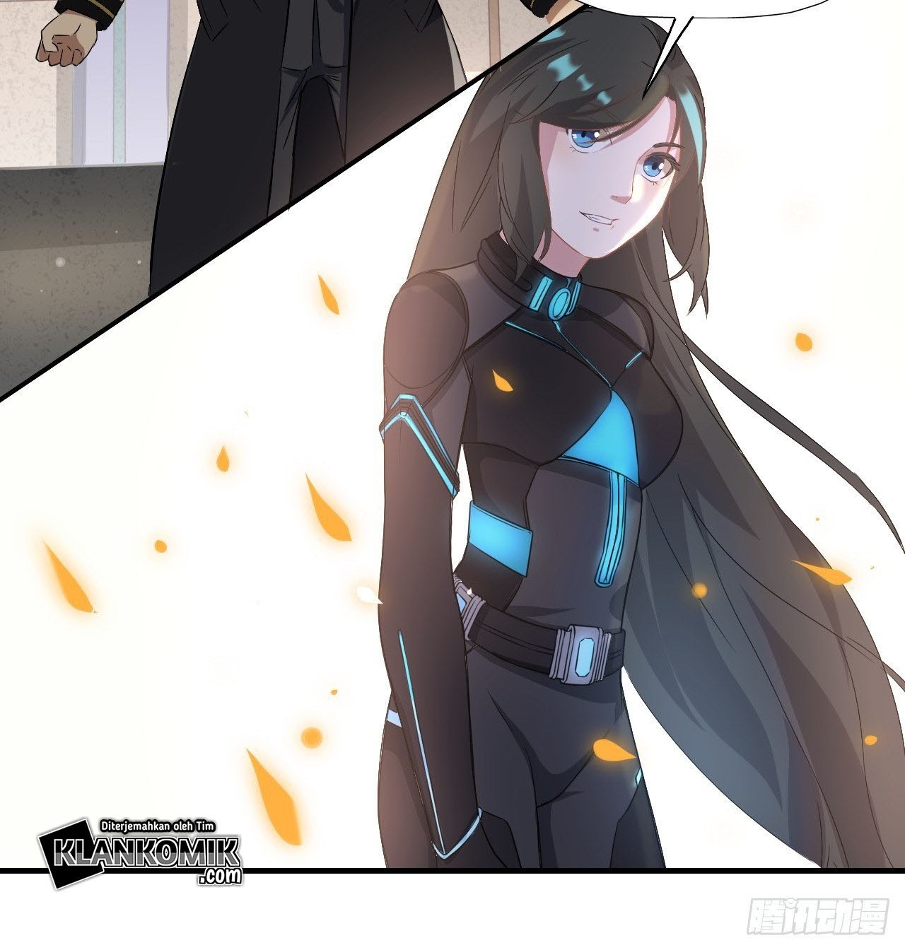 The High Energy Attack Chapter 39 Gambar 38