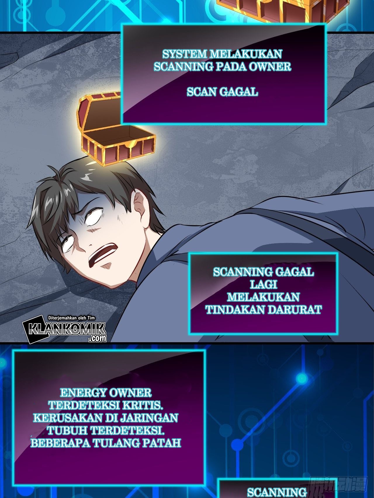 The High Energy Attack Chapter 38 Gambar 4