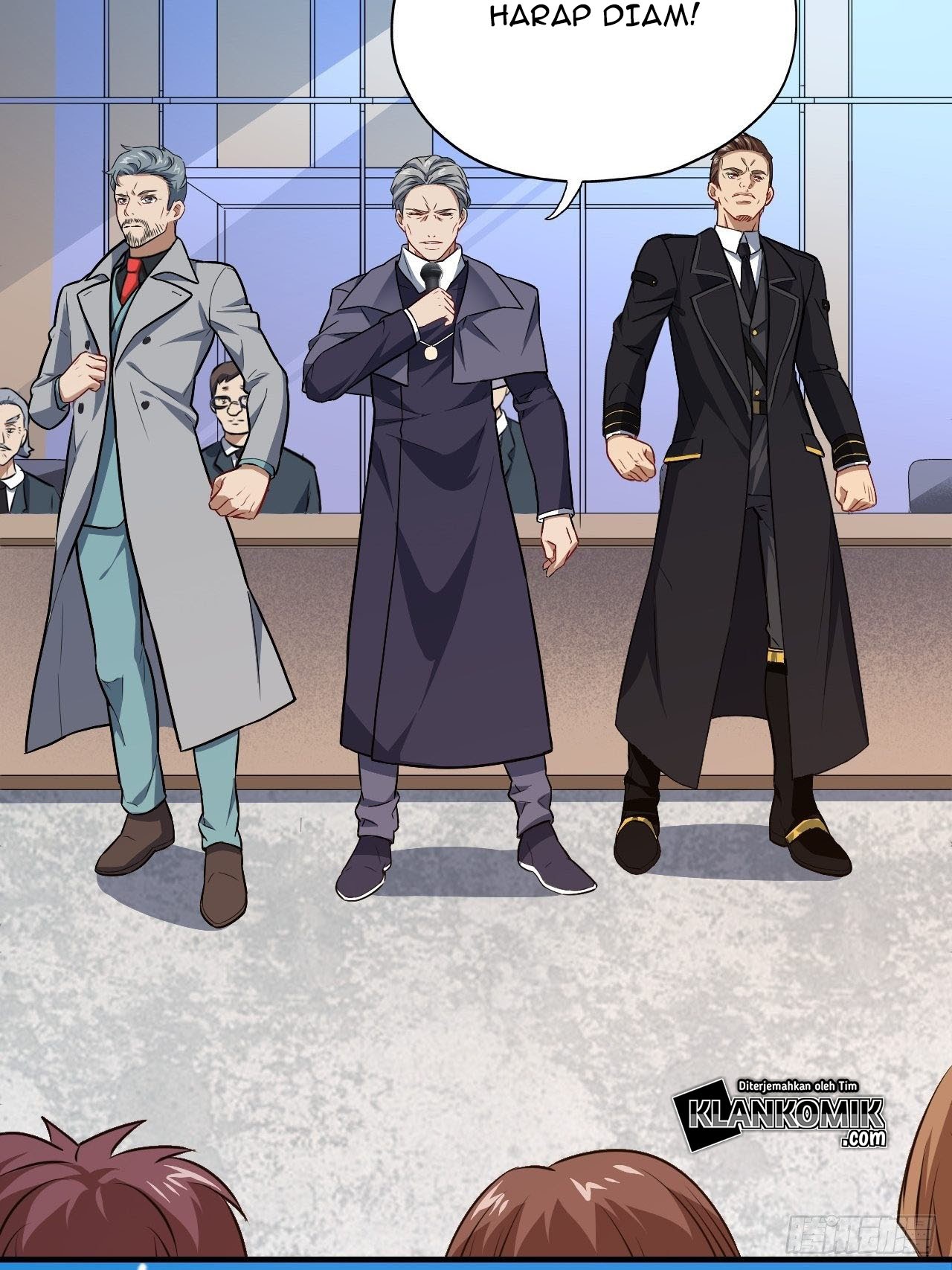 The High Energy Attack Chapter 38 Gambar 40