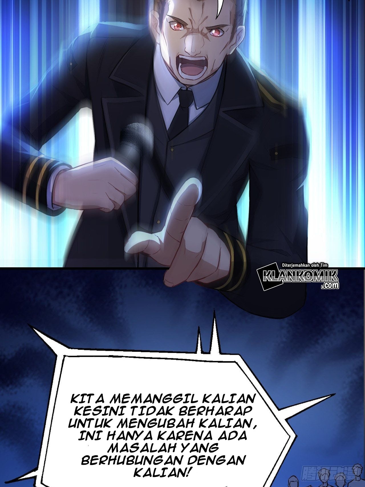 The High Energy Attack Chapter 38 Gambar 44