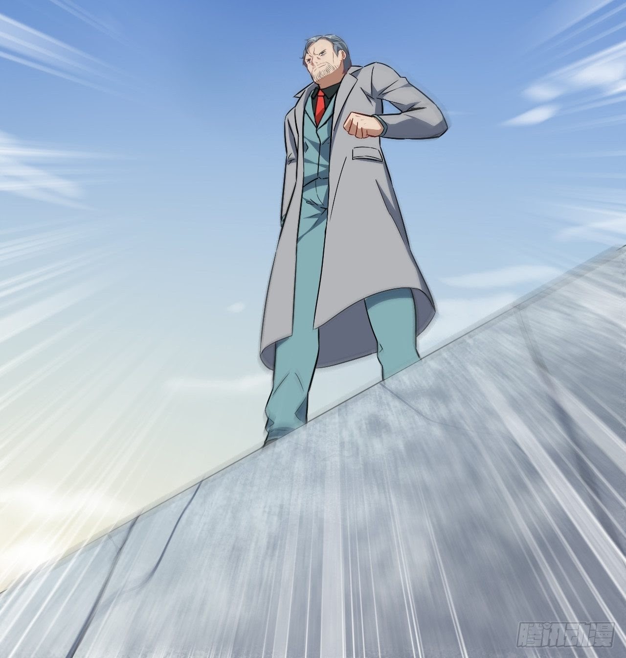 The High Energy Attack Chapter 38 Gambar 47